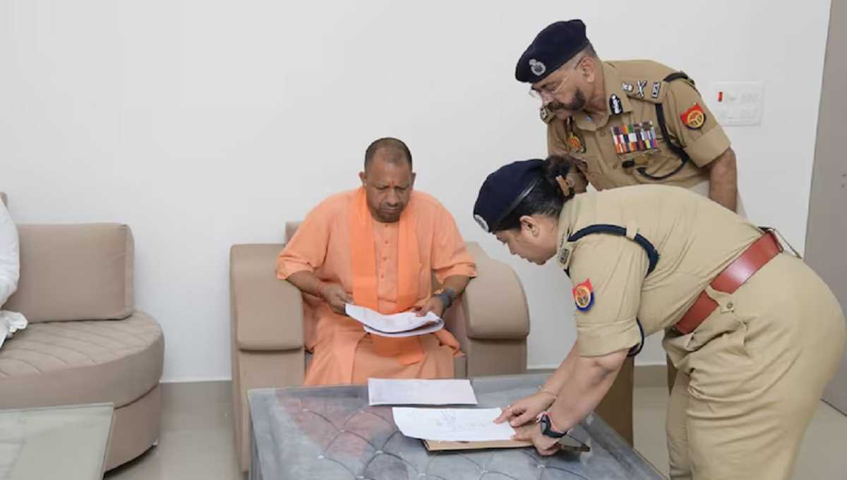 सीएम योगी ने हाथरस हादसे की न्यायिक जांच के दिए आदेश